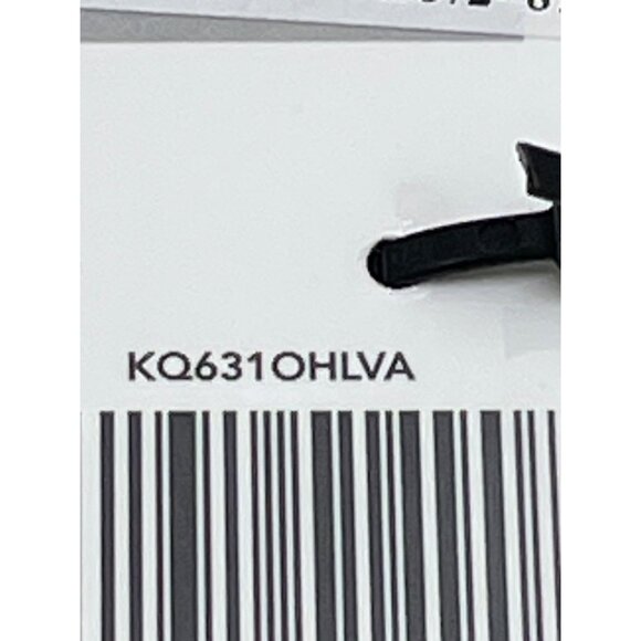 KitchenAid Lavender‎ Bamboo Spatula With Silicone Head New! - Picture 4 of 4